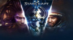 StarCraft II Wings of Liberty 17 СЕРИЯ ЛЕГЕНДАРНАЯ СТРАТЕГИЯ Приятного просмотра