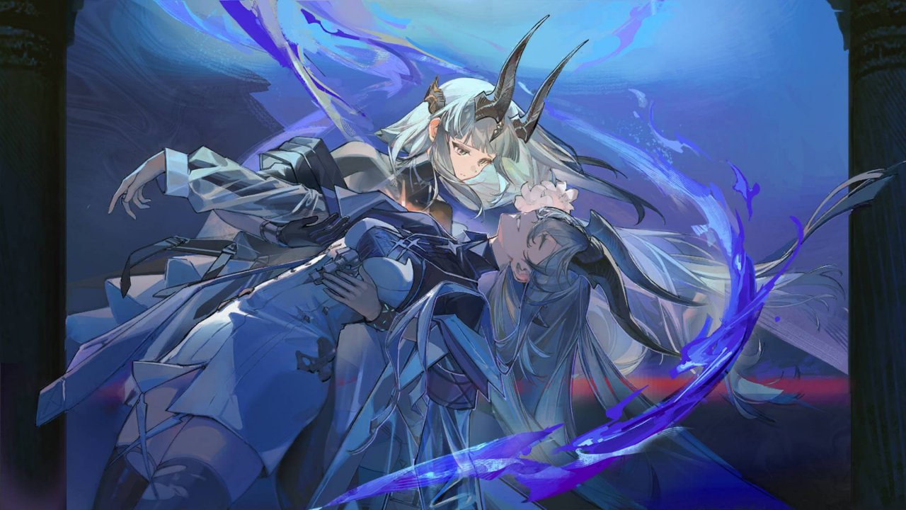 When Elegies Are Ashes | Arknights | Прохождение сюжета | Часть 1 | Без комментариев