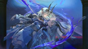 When Elegies Are Ashes | Arknights | Прохождение сюжета | Часть 1 | Без комментариев