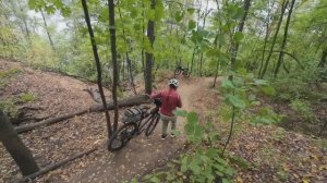 Сердце Жигулей, велопрогулка