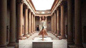 Каждый день напоминай себе, что смелость открывает новые пути, и мир откроется навстречу тебе..