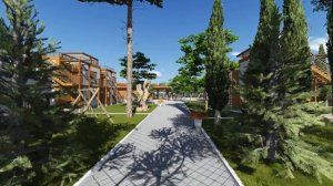 Анапа, база отдыха