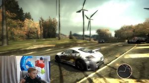 гонки с полицейскими Need for Speed™ Most Wanted