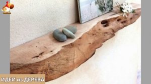 Идеи поделок из дерева своими руками для дома и дачи фото для вдохновения (359)