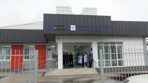 Новые амбулатории открыли ещё в двух сёлах - Старом и Нижнем Череке