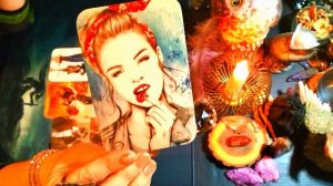 КТО на вас НЕГАТИВИТ⁉️🔥♠️🌓 #таро#расклад#ритуал#