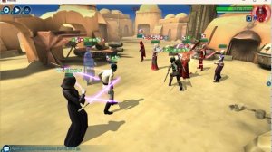 Завоевание - 3 Сектор - Разоружение