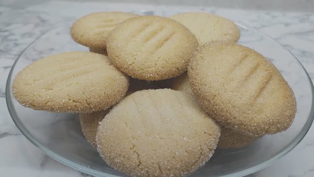 Печеньки за 20 минут! Вкуснейшее песочное печенье! смотреть онлайн