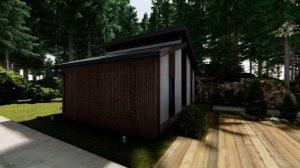 Одноэтажный дом 72м2 в Воронеже от СК АСТ/Проект О-72