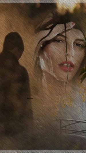 Не стихнут чувства, может быть