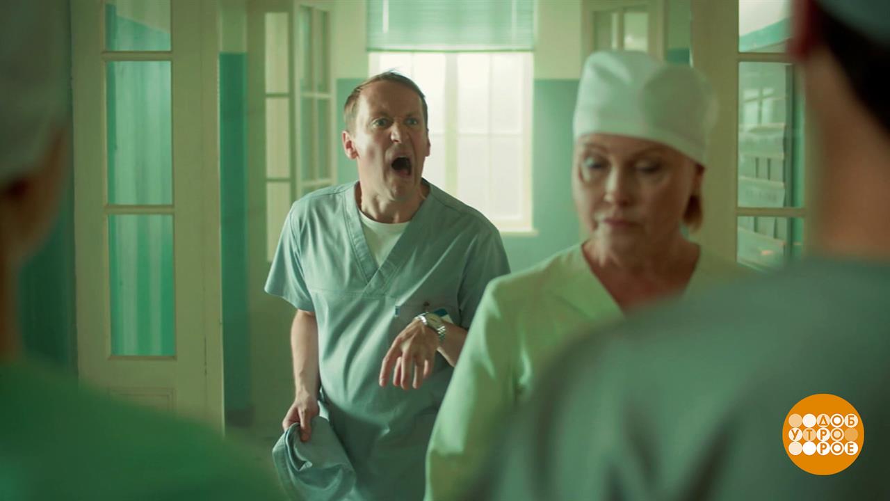 "Спросите медсестру". Новые серии. Скандалы, интриги, расследования... И любовь, конечно! Ждем ра...