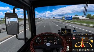 ETS2 Высоковольтный кабель доставлен.