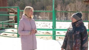 Календарь зубров - март