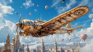 Music and videos created by AI