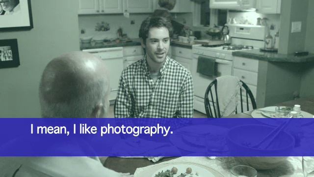 English File Intermediate 4th edition Episode 1 social English phrases