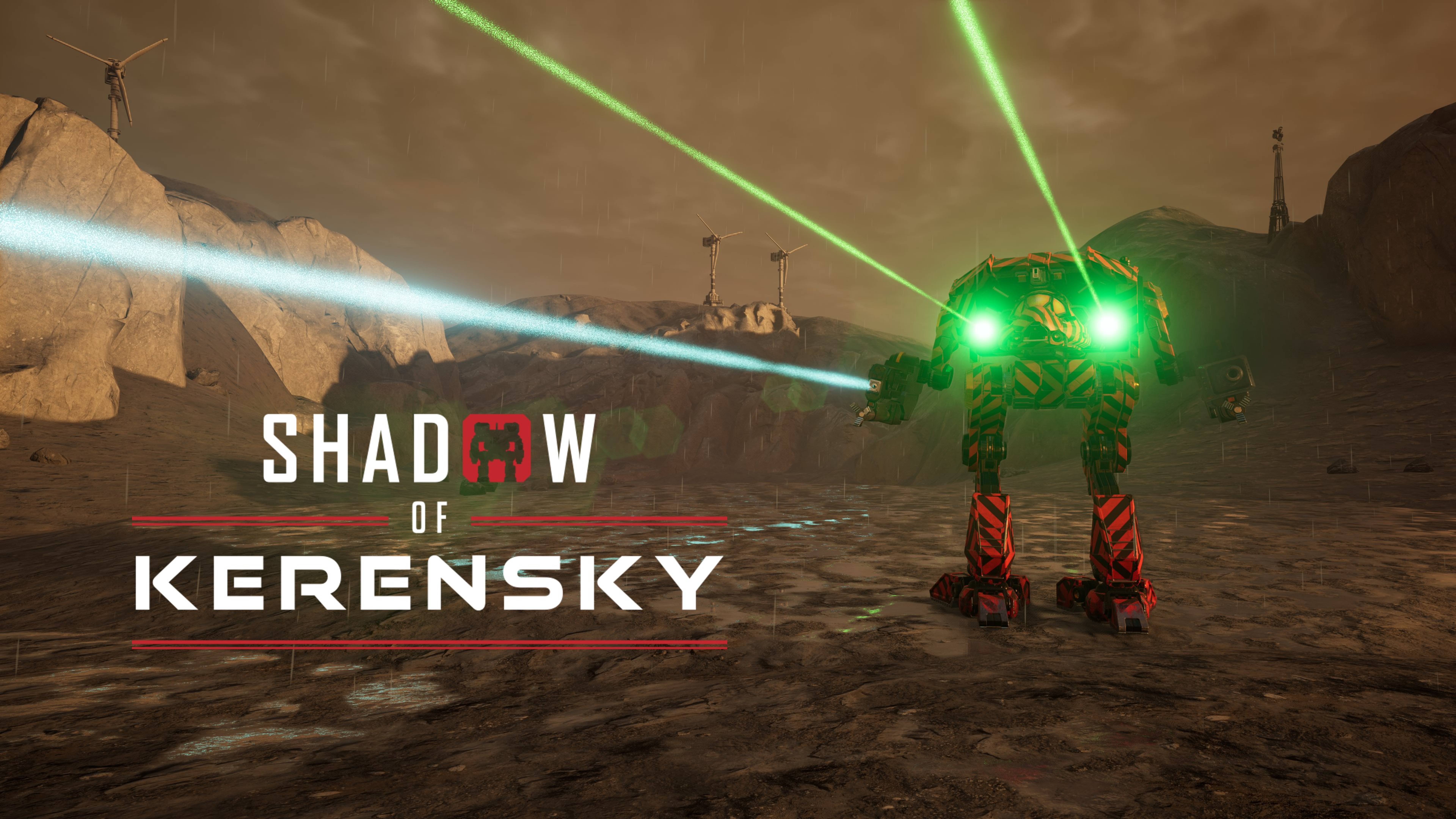 Adder (Puma) в бою | MechWarrior 5 Mercenaries. Shadow of Kerensky смотреть онлайн