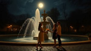 SK music I205. Прекрасные вечера, погруженные в романтику.