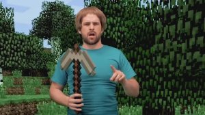 НАСТОЯЩИЙ MINECRAFT ОТПУСК | SMOSH | Ремастер [HD].