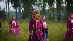 Ринат Хабиров - Аҡ тирмә - Салауат батырҙары