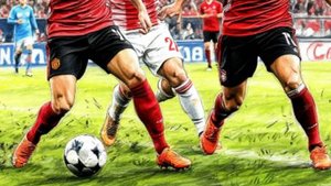 Тотал Футбол: Философия Чемпионов Часть 3!