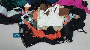 38819 Нижнее белье, 2пак, 82512 1/3, секонд (cream) оптом