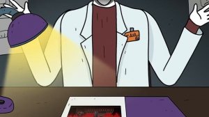 SCP-2678: Красный город в пустоте. Отчёт доктора Боба