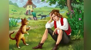 Кот в сапогах