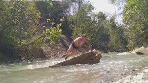 17.08.2021 Чёртовы ворота и р. Хоста