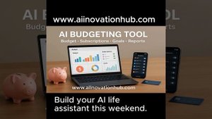 Build your AI life assistant