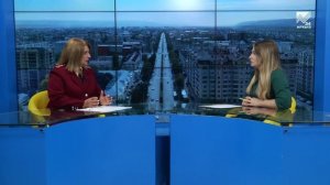 Доброе утро. В гостях Елена Покровская