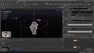 13. Custom Microsolvers Gas Axis Force Gas Curve Force