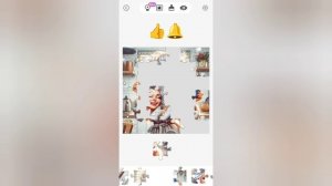 Чашечка кофе. пазлы. Люди. 36. Jigsaw puzzles