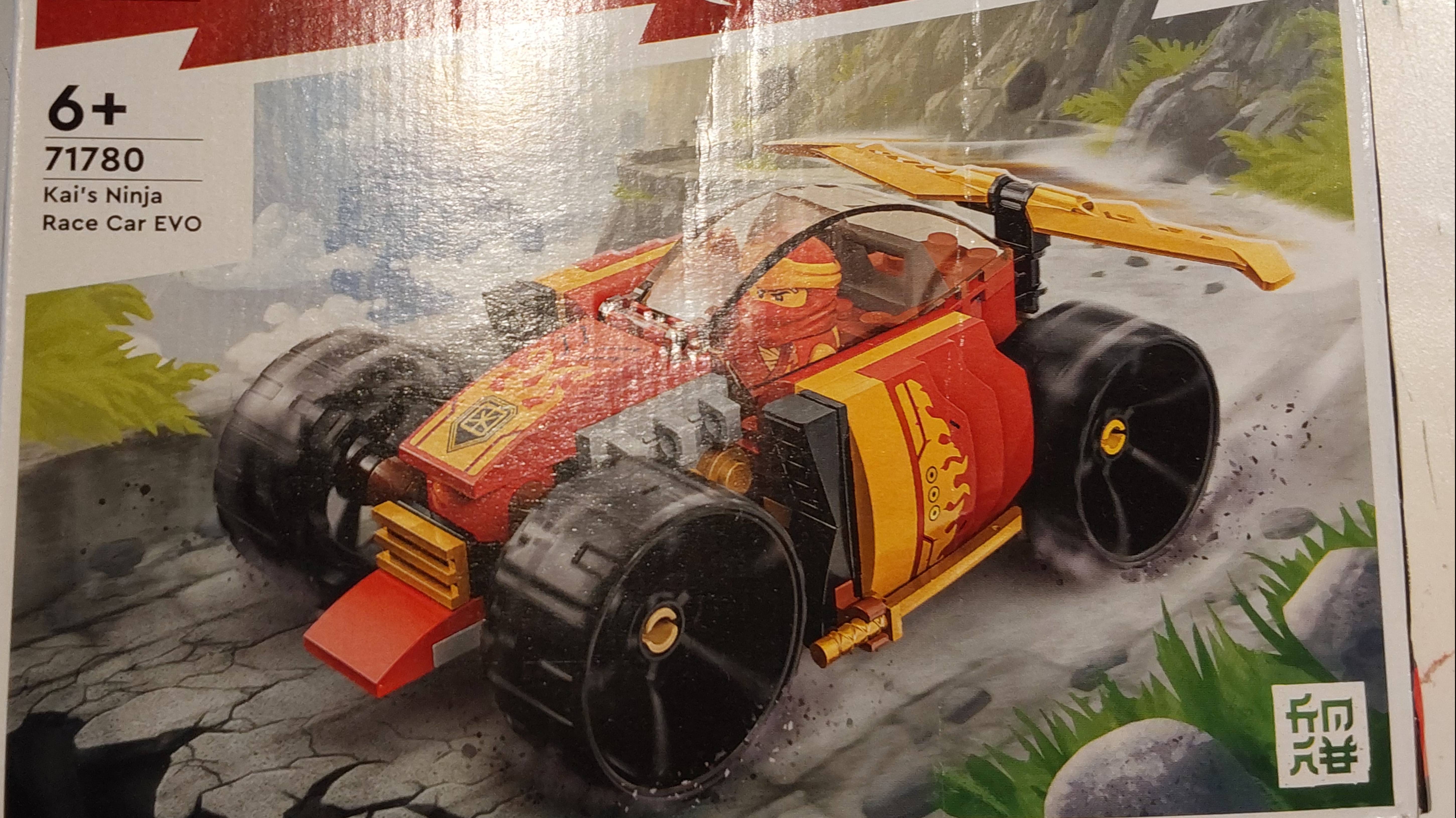 Обзор на набор машину Кая смотреть онлайн