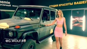 Military Sexy Girls  & Gwagen
