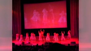 Тарана | Рааг Джог | Стиль Катхак | Театр ТАРАНГ | Международный концерт | Серебряный голубь