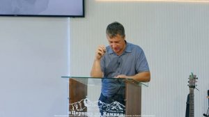 Воскресное Богослужение | 27 июля 2025 | Церковь на Камне