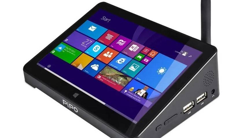 PIPO X7 Cамый удобный HI-FI стример и не только