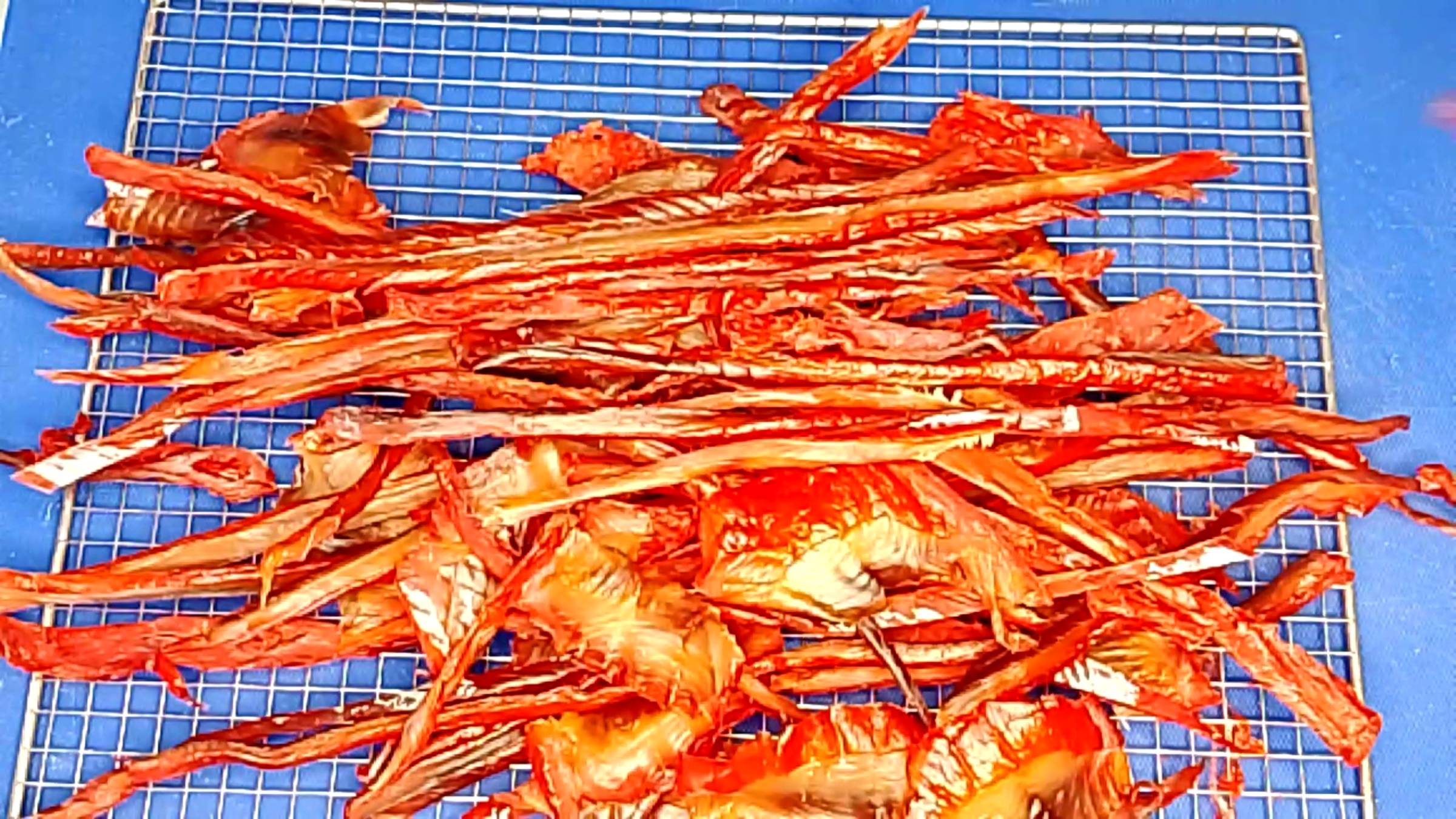 РЫБНАЯ СОЛОМКА ИЗ "КЕТЫ" смотреть онлайн