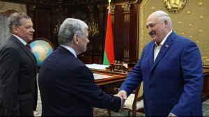 Что обсуждал Лукашенко на встрече с представителем Президента США