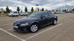 Audi A4 B8 2011г 1.8л 120лс