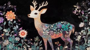 Визуальные поэмы - перламутр