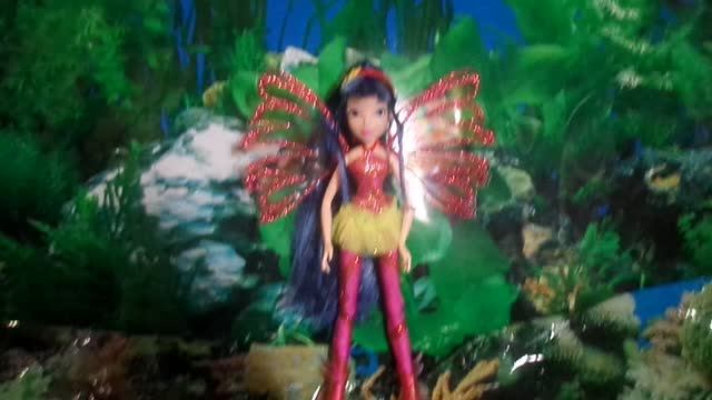 Обзор на куклу Винкс Муза Сиреникс-Winx Musa Sirenix