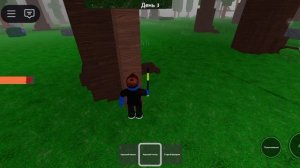 ВЫЖИВАНИЕ 99 НОЧЕЙ В ЛЕСУ {1}