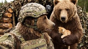 Медведи в армии 6 серия