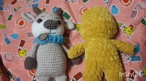 вязальный квест лесные звери ход 5