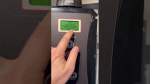 Настройка фотоэлементов в блоке GiGAControlA