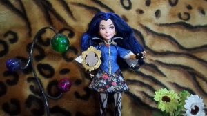 Обзор на Куклу Дисней Тёмные Герои Иви-Дочь Злой Королевы*Descendants EVIE Isle of the Lost