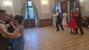ТАНГО. Олег и Лариса Папазовы Нон-Стоп Брест