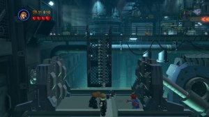 Как открыть Магнето в LEGO Marvel Super Heroes