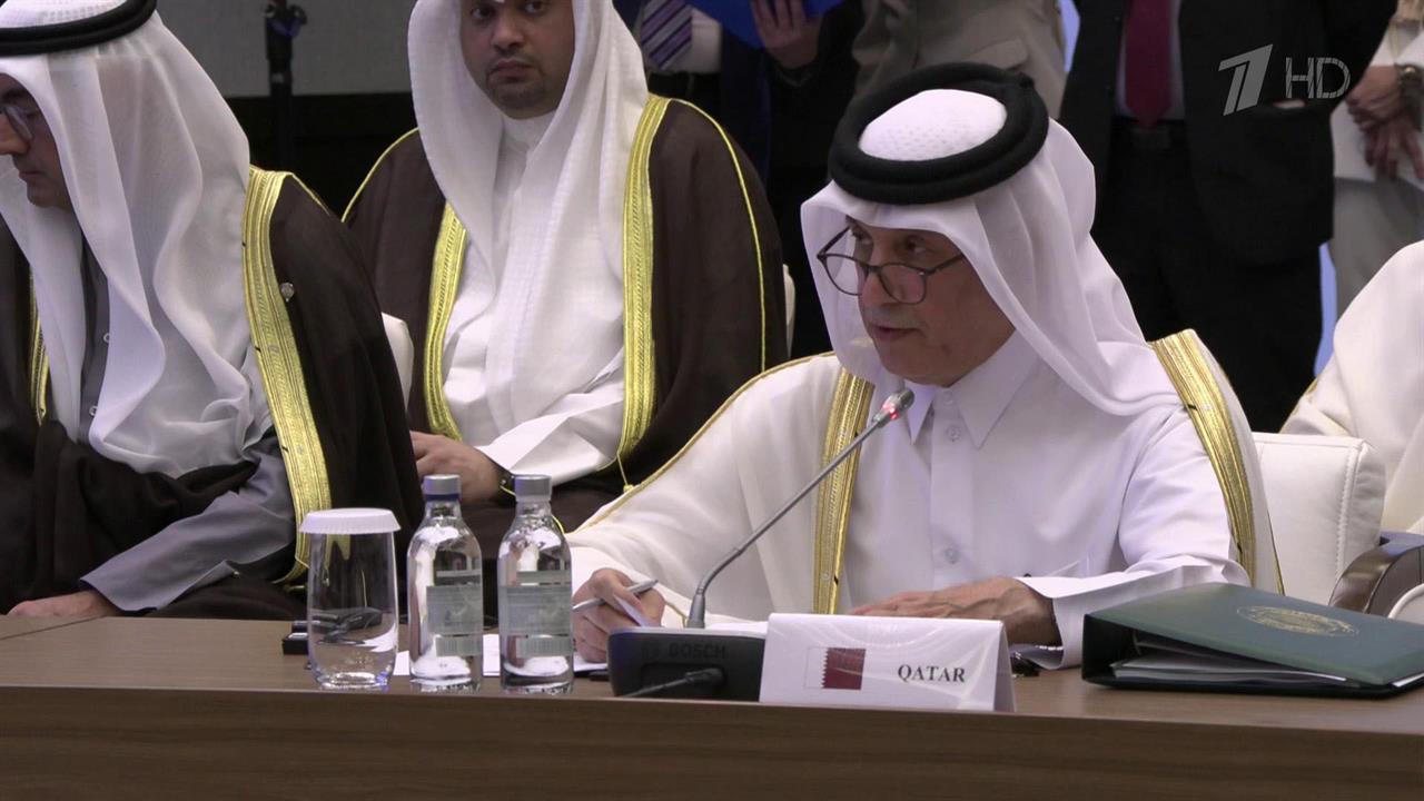 Кризис на Ближнем Востоке и пути решения проблем обсуждают сегодня в Сочи